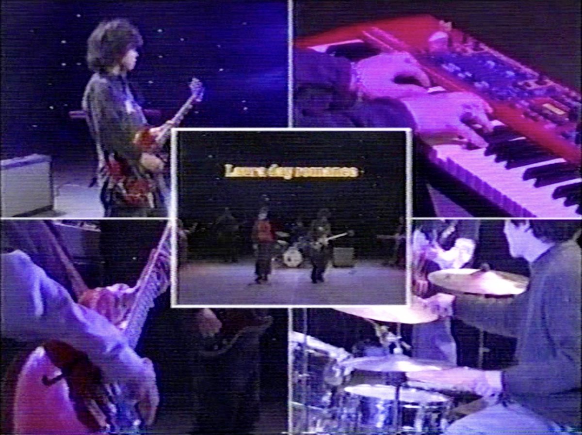 Laura day romance
80年代をオマージュした「winterlust」MV公開
lp.p.pia.jp/article/news/4…

#Lauradayromance #ローラズ