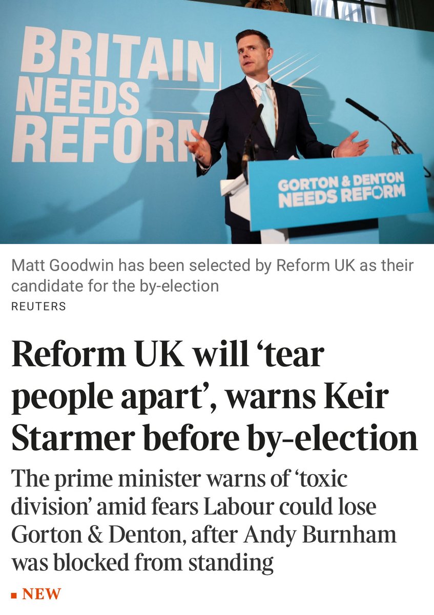 Matt Goodwin tweet media
