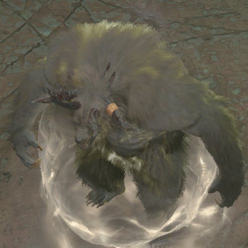 gomafff's tweet image. #ディアブロ4
クマさんツノ生えて鬼と化す