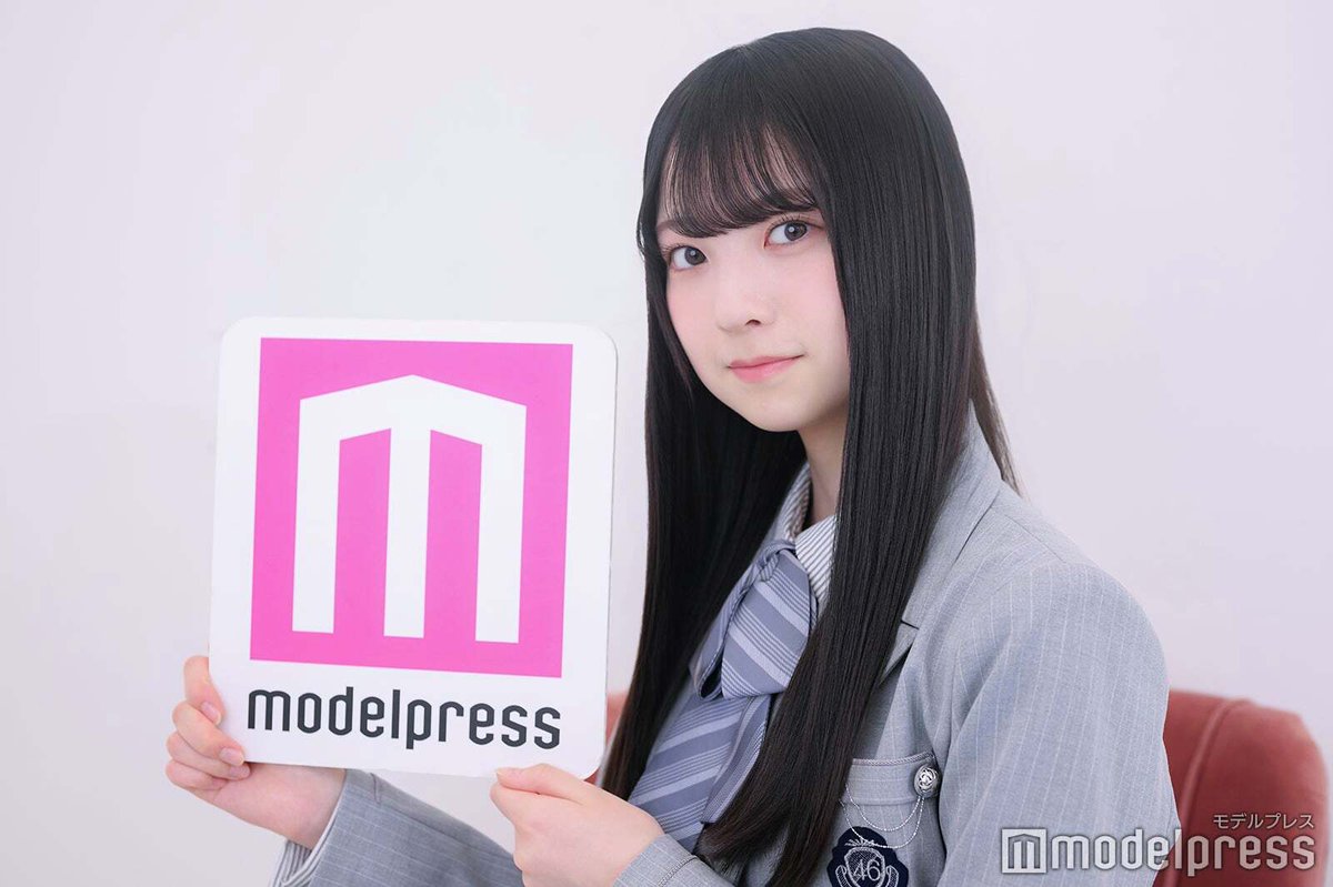 日向坂46佐藤優羽さん サイン入りチェキを1名様に🎁 ＼ 1️⃣モデル