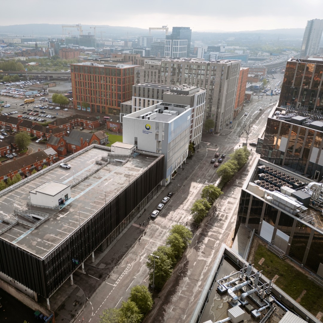 Planning approval has been granted for the Centre for Digital Healthcare Technology. 

Led by Ulster &amp; supported by the Belfast Region City Deal, the Centre will strengthen NI's position in med tech, supporting innovation &amp; skills.

ow.ly/CbM450Y4ioj

<a href="/Economy_NI/">Economy NI</a> <a href="/NIOgov/">Northern Ireland Office</a>