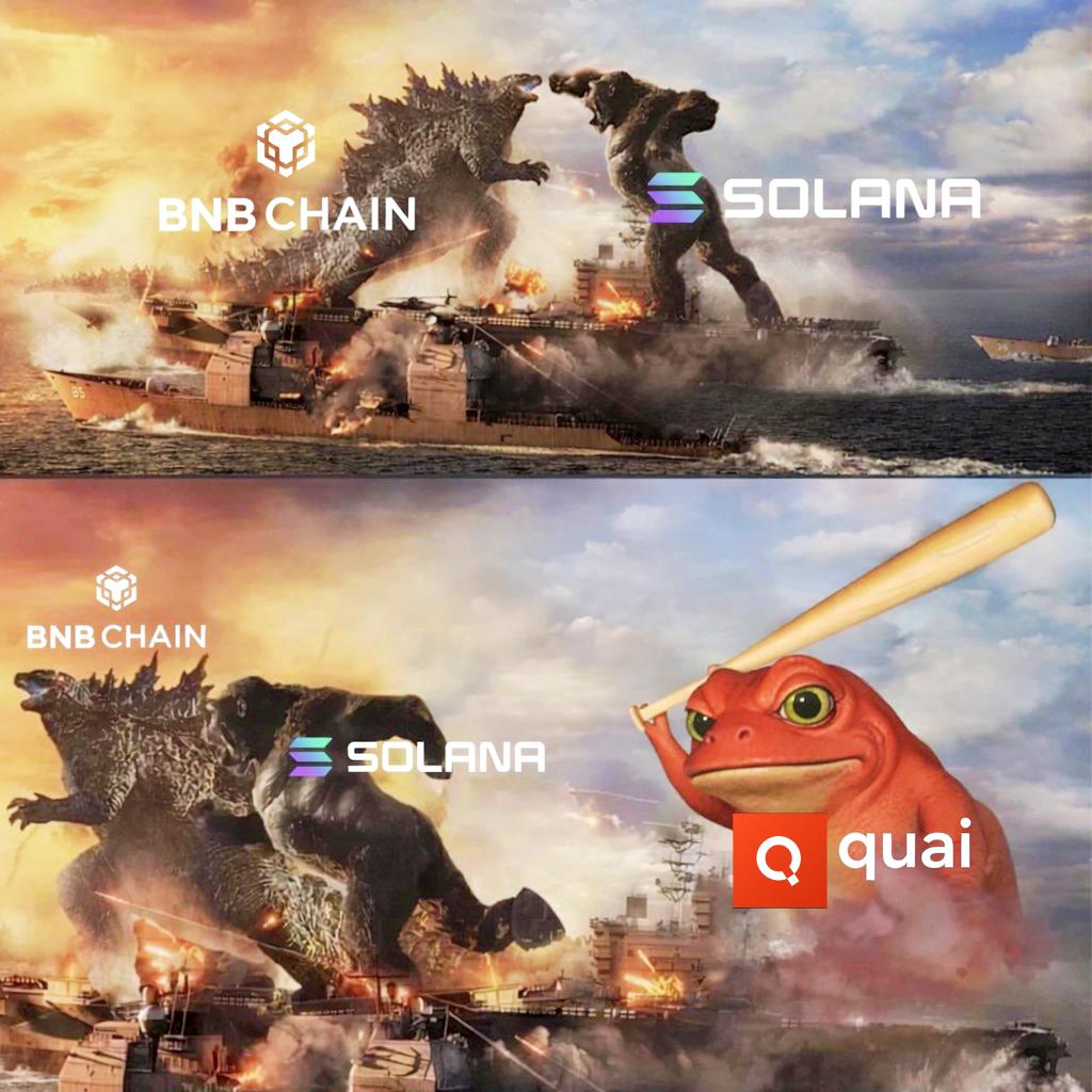 <a href="/krakenfx/">Kraken</a> <a href="/QuaiNetwork/">Quai Network ⚡️💵</a> It’s go time 🤣