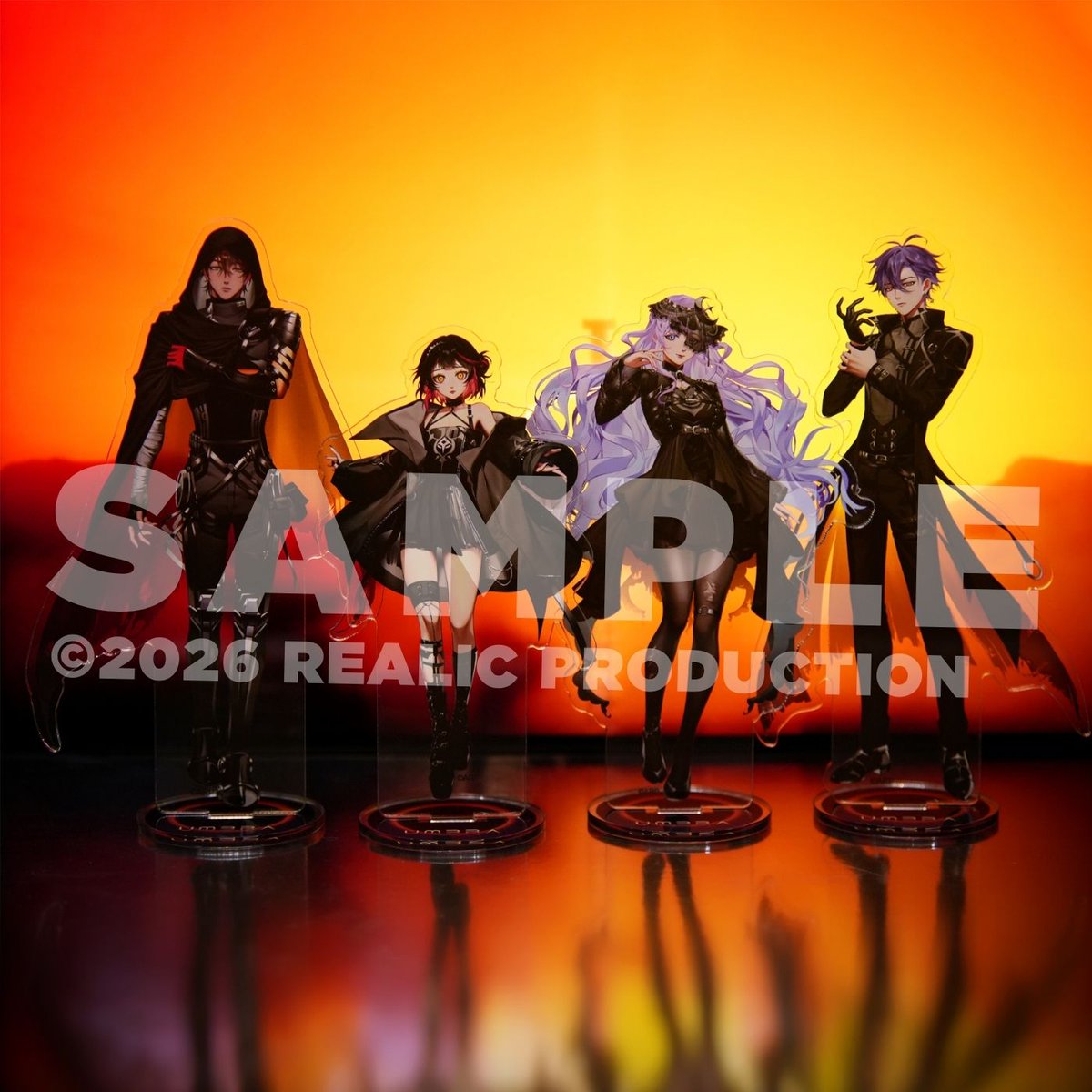 RealicShop's tweet photo. 🌘🌑 Eclipse: Umbra Merchandise 🌑🌒
📸ภาพตัวอย่างสินค้า📸
#RealicShopSample #RealicShop #วัตถุมงคลวัดป่าARP https://t.co/RDY6CMCwCF