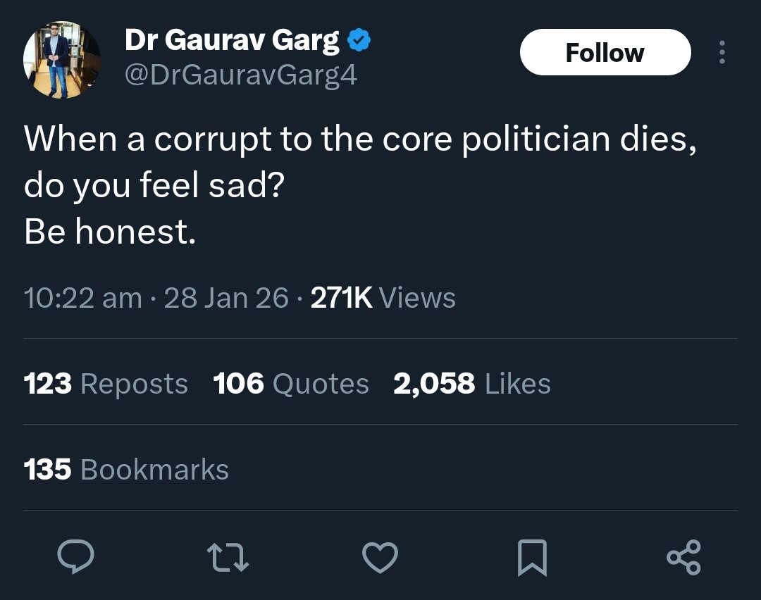 Sαndεѕh🇮🇳 tweet media