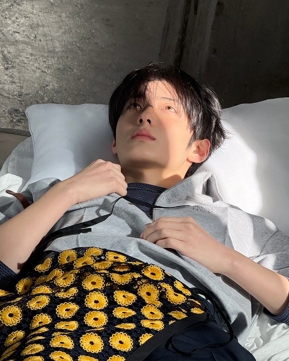 K1NZ58's tweet image. 260128 알파드라이브원 인스타 #상현