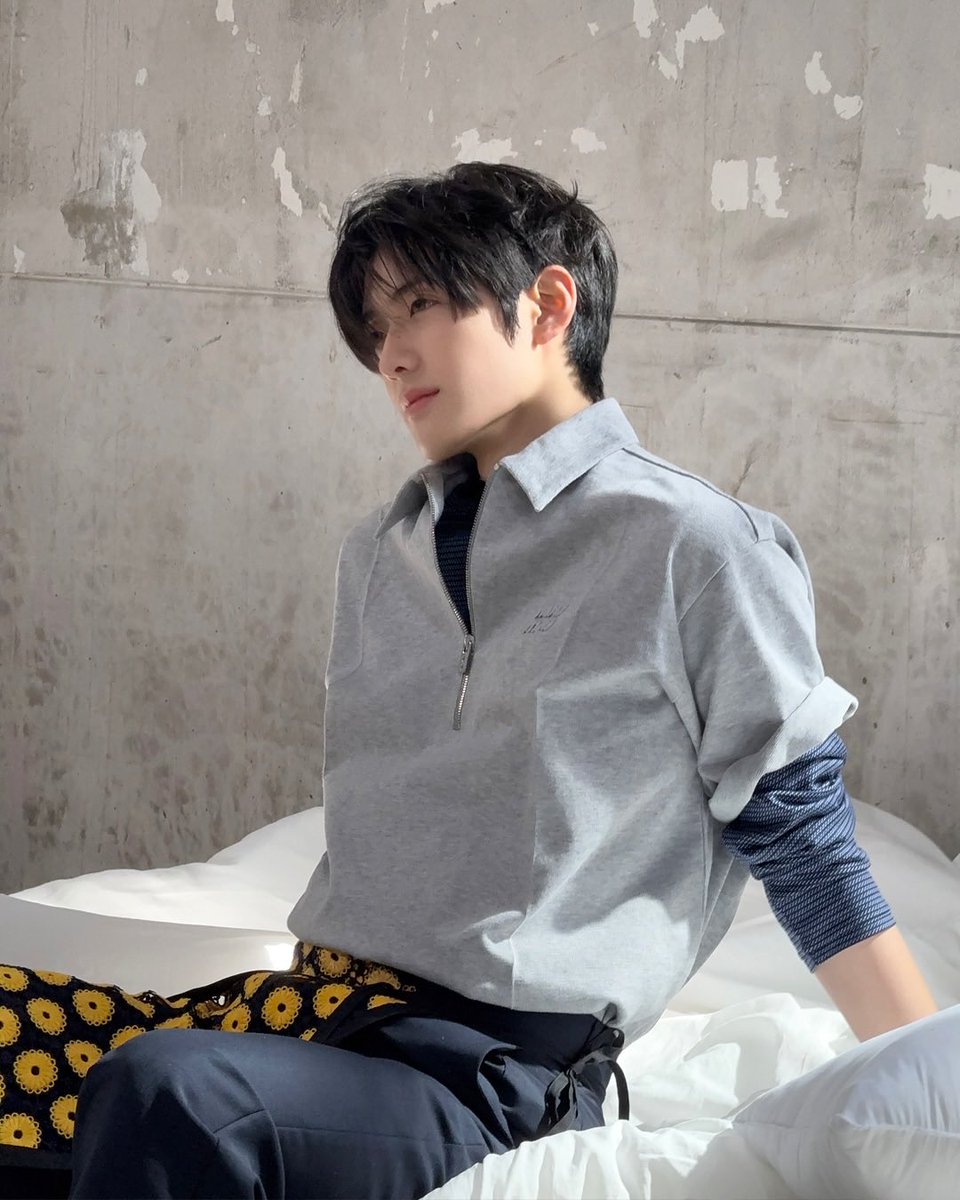 K1NZ58's tweet image. 260128 알파드라이브원 인스타 #상현