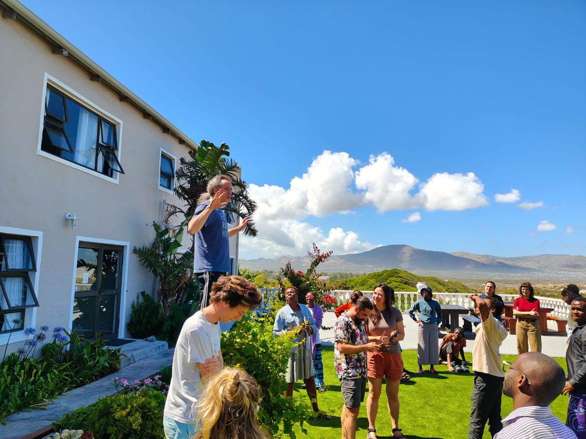 The Simons Computational Neuroscience Imbizo tweet media