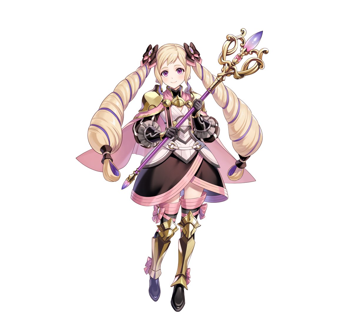 英雄紹介・家族想いの妹姫 エリーゼ】 エリーゼさんは、『 #ファイアー