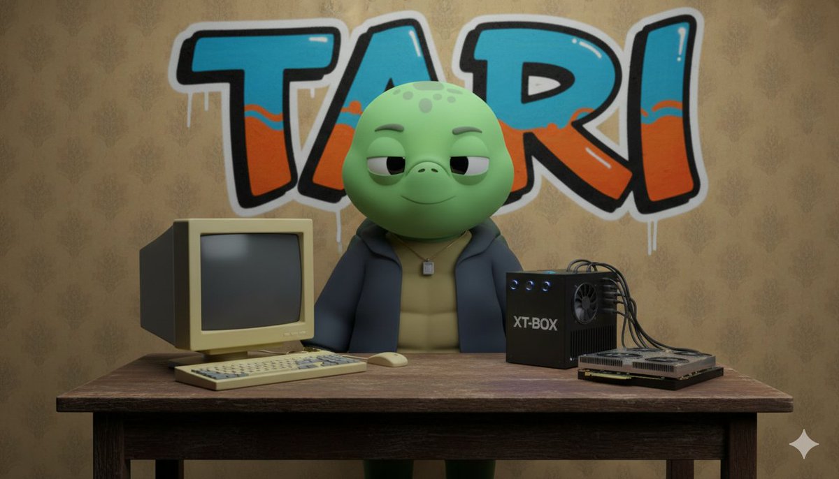 Alexis_cazorla's tweet photo. ActualizaGreat news for the #Tari ecosystem! 🐢🚀

The L2 Testnet launch date is officially set to be announced next Tuesday. It's clear the team is prioritizing developer experience and real-world robustness.

The giant is waking up! 💤🔥 $XTM #Crypto #L2 #Blockchainción https://t.co/aSrsa0nbdB