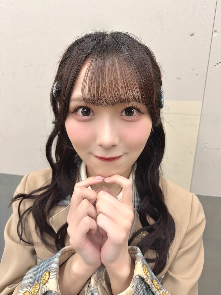 逢田珠里依　4周年　電話番号教えて！　直筆コンプ