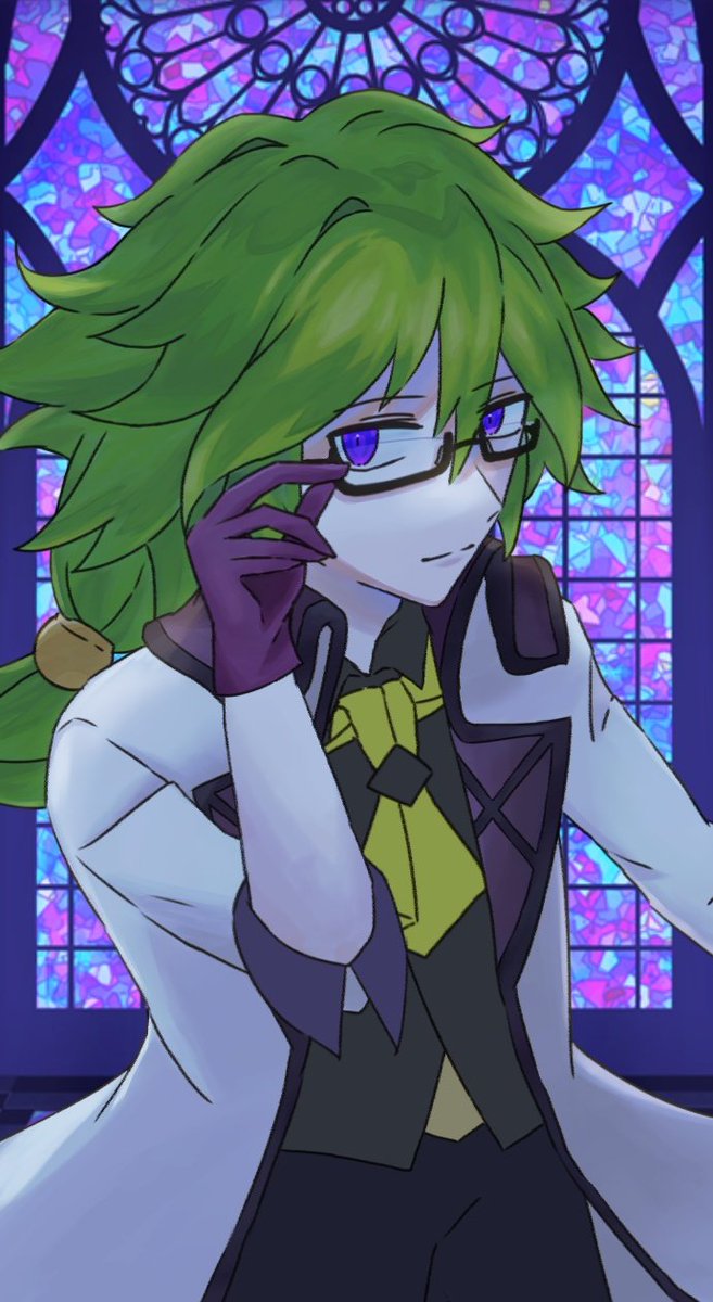 Artemis🫐　ニコ超1日目参戦🌌🌌 tweet media