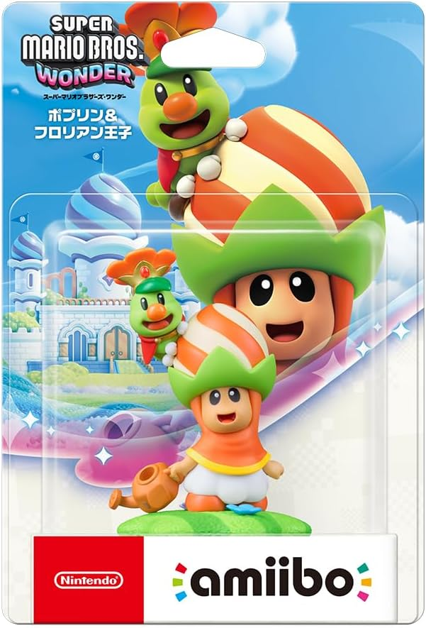 新amiibo】[PR] Amaoznにてスーパーマリオシリーズのアミーボ予約解禁
