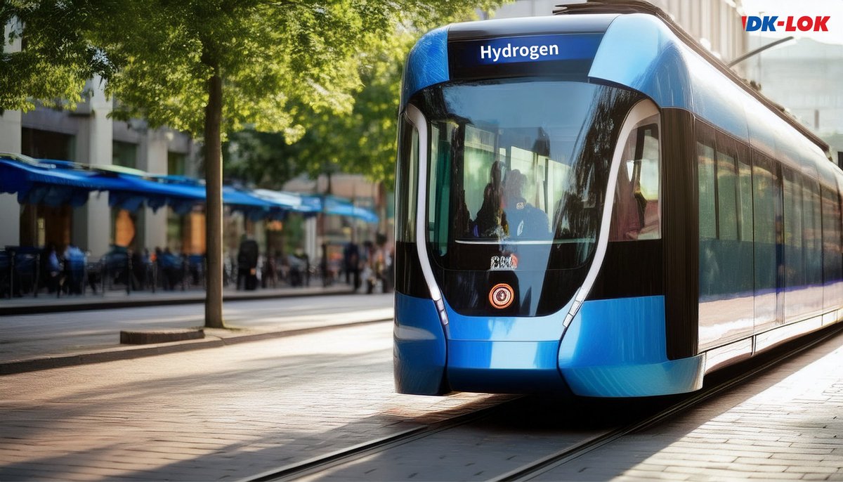 DKLok_HQ's tweet photo. Hydrogen mobility is expanding beyond the roadreaching rail and urban transit systems as cities look for cleaner, more flexible transportation solutions.
๐https://t.co/fMLyn8JaF7
#DKLok #HydrogenMobility #HydrogenEnergy #EnergyTransition #RailMobility #HydrogenInfrastructure https://t.co/GAy9LlMFdR