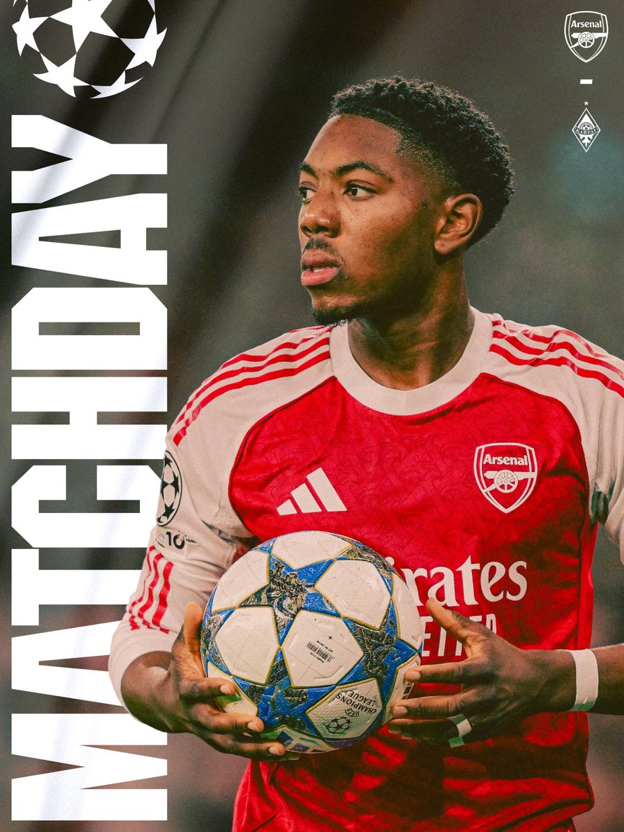 Matchday: Arsenal v Kairat Almaty