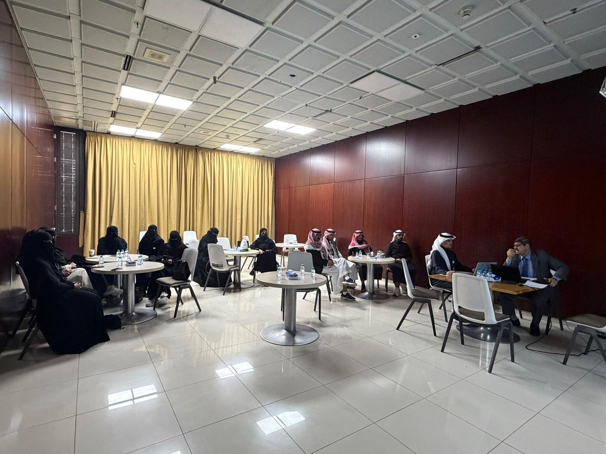 عمادة التطوير والجودة tweet media