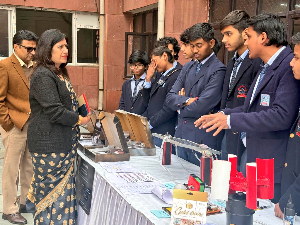 DIRECTORATE OF EDUCATION Delhi tweet media