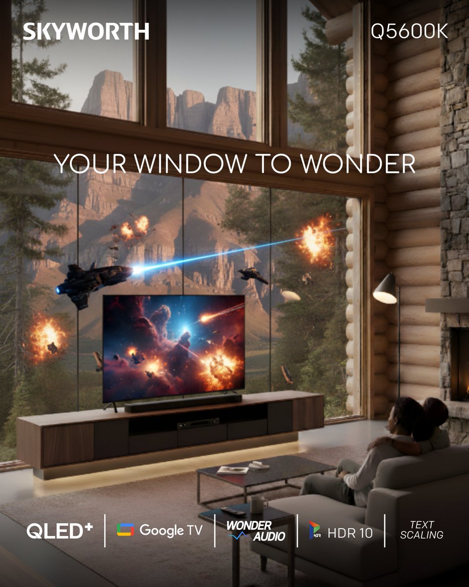 Skyworth South Africa tweet media