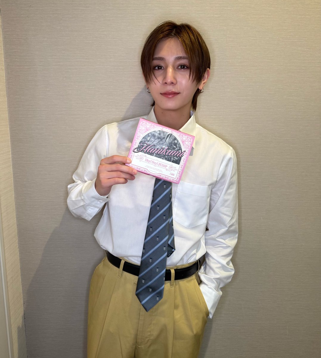 Hey! Sɑy! JUMP / Storm Labels❕ tweet media