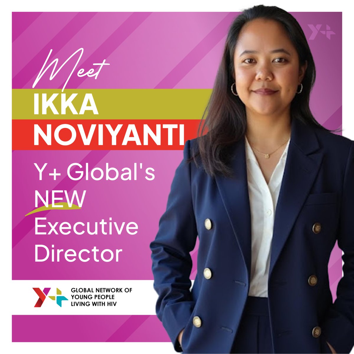 Y+ Global tweet media