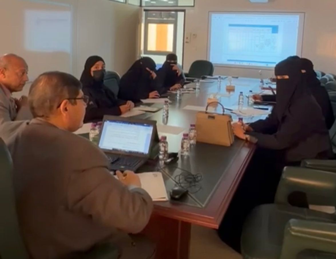 عمادة التطوير والجودة tweet media