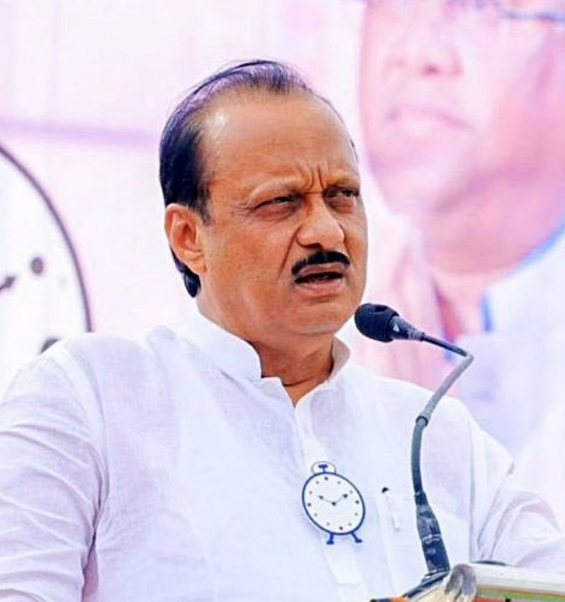 🚨BREAKING NEWS    

🙏ॐ शांति ॐ 🙏

महाराष्ट्र के उपमुख्यमंत्री #AjitPawar की विमान हादसे में मौत, बताया जा रहा है कि आज सुबह बारामती में लैंडिंग के प्रयास के दौरान उनका विशेष विमान दुर्घटनाग्रस्त हो गया।

#AjitPawar #PlaneCrash #Baramati #Maharashtra #BreakingNews