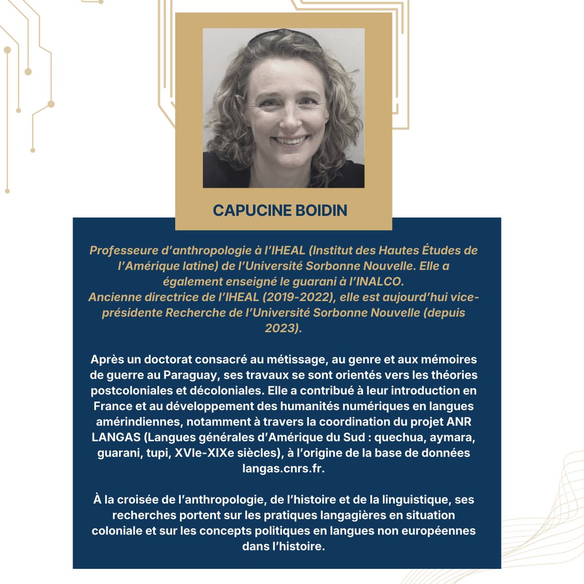 COLLEX-PERSEE tweet media