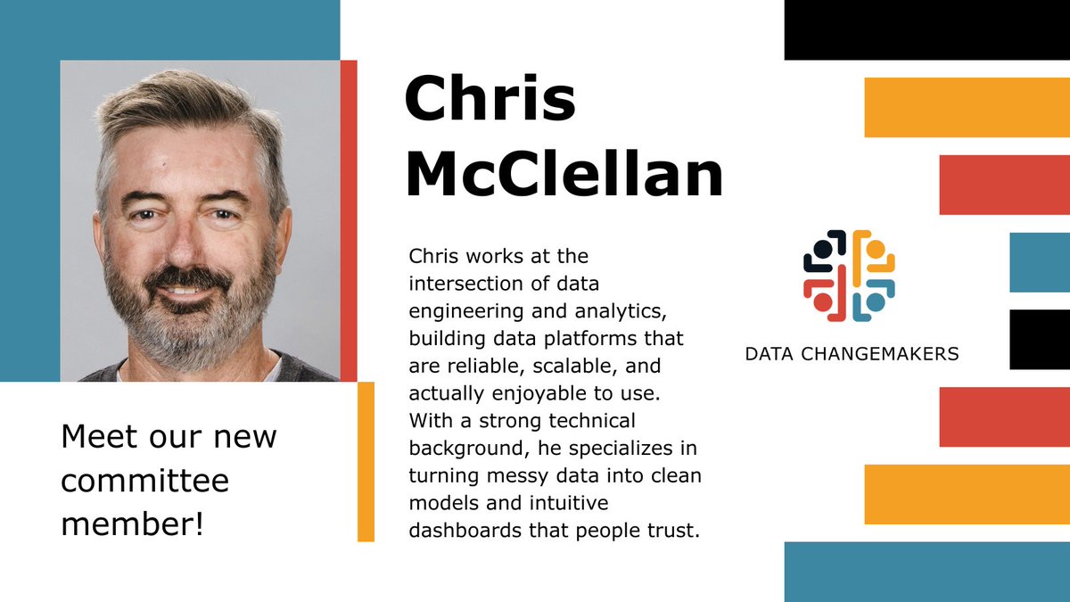 Data ChangeMakers tweet media