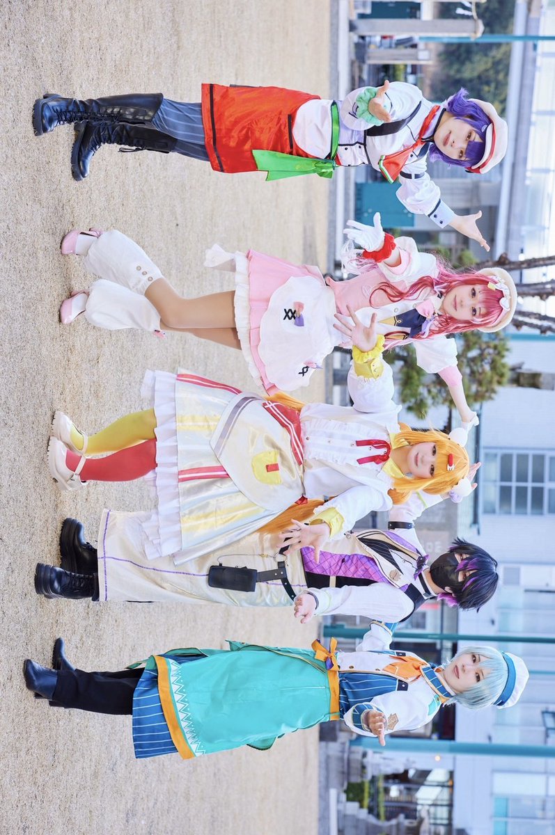 しゅん@4/25アルこすパ🍰🧁 tweet media