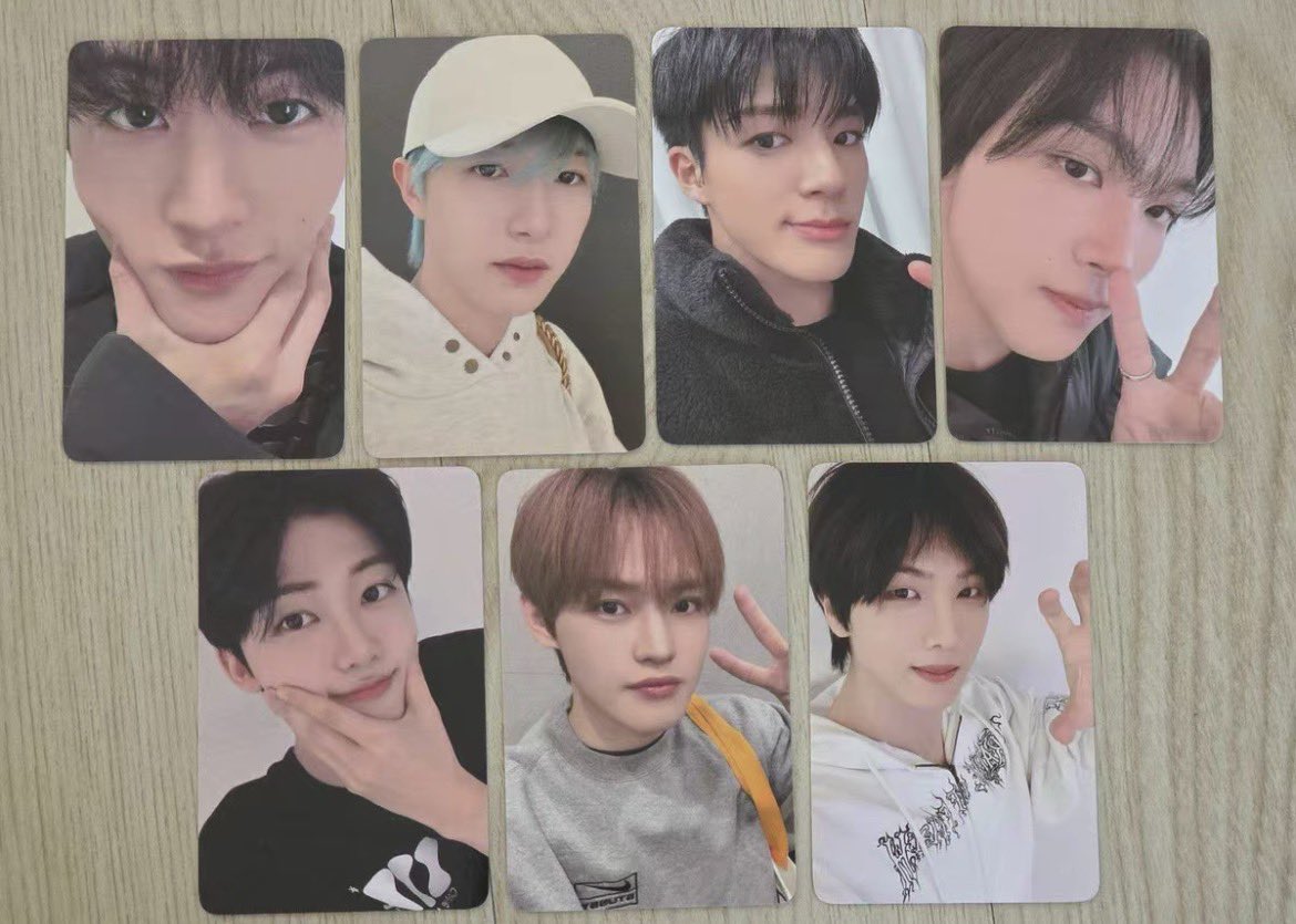⟢ wts lfb nct dream beat it up everline vce SET

↳₱900 (diff cn seller) + ₱70 isf to follow
✦ DOP: payo once oc is sent

ᝰ.ᐟ feta
***I'll open 3 sets muna for now