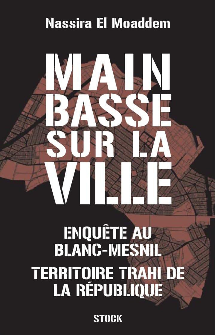 Nassira El Moaddem tweet media