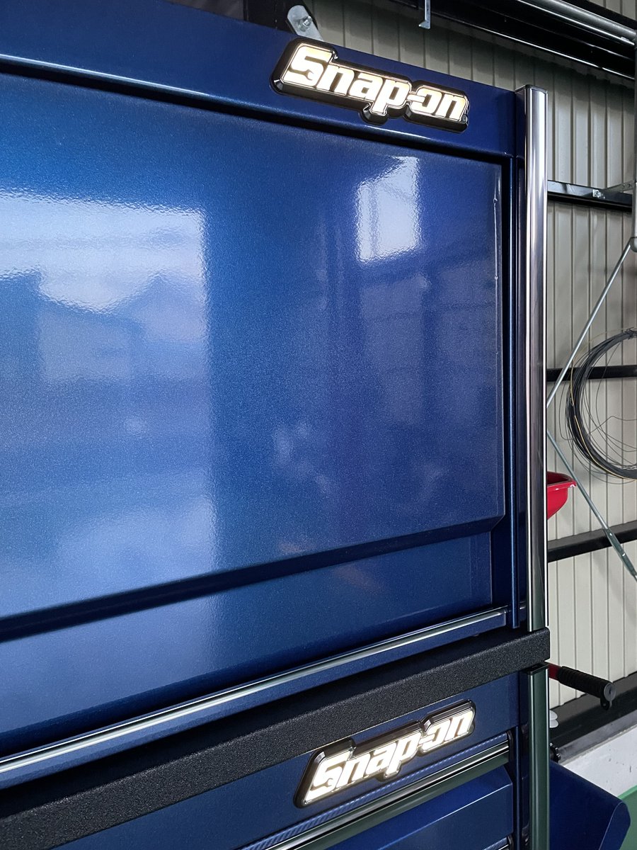 MyGarage645's tweet photo. アプリで操作できるver.できた🤪
うちの担当の山〇だっておつかいくらいはできるもんw
#snapon #snapontools #Snapon105th #snaponjapan #snapontoolbox #rollcab #workcenter #epiq #cosmicblue #限定色 #snaponjunkie #mygarage #特定整備認証工場 #長野県長野市 https://t.co/uau0LZxqE0