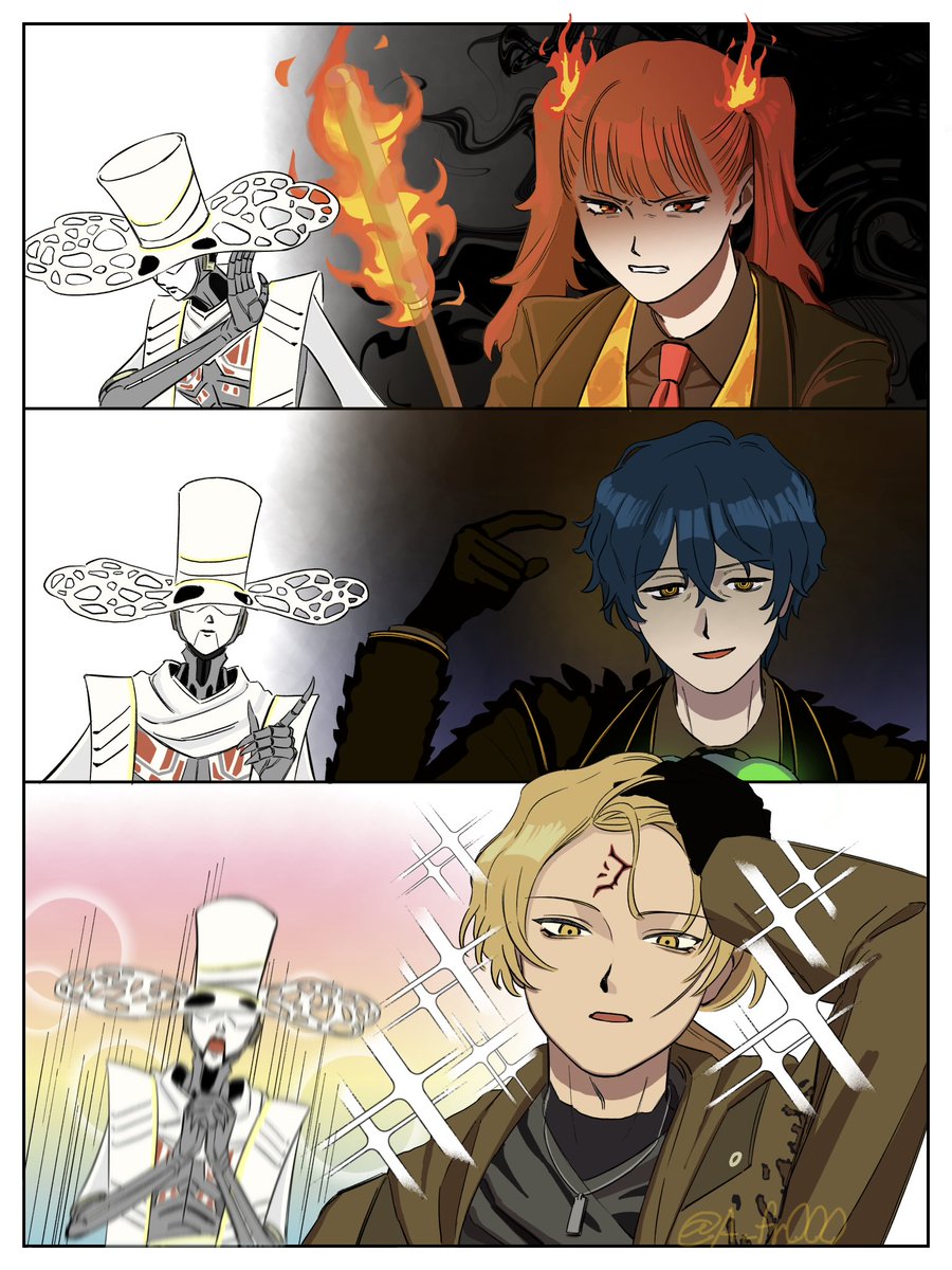 A_fr000's tweet image. VS💍組大好きクラブ