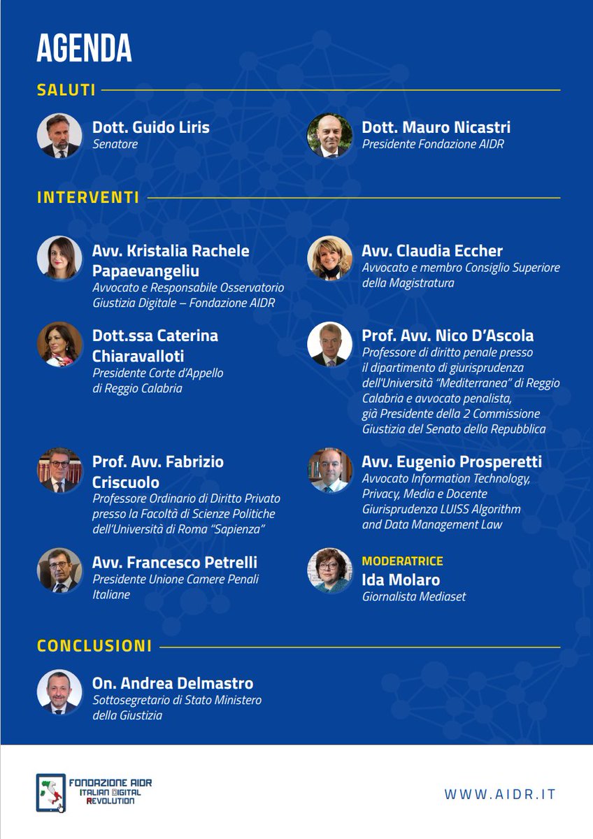 Fondazione AIDR tweet media