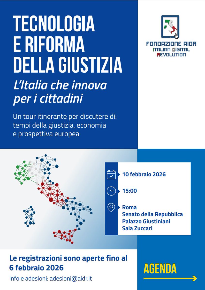 Fondazione AIDR tweet media