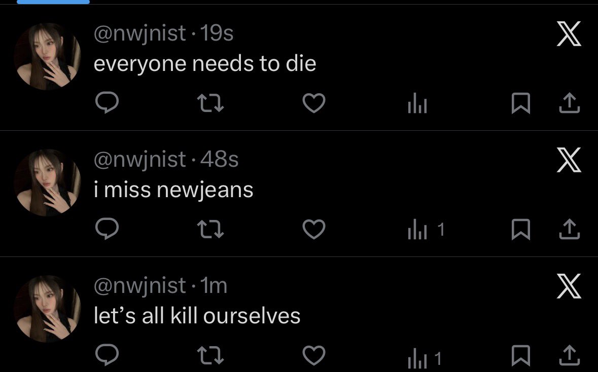 ִֶ (@nwjnist) on Twitter photo 