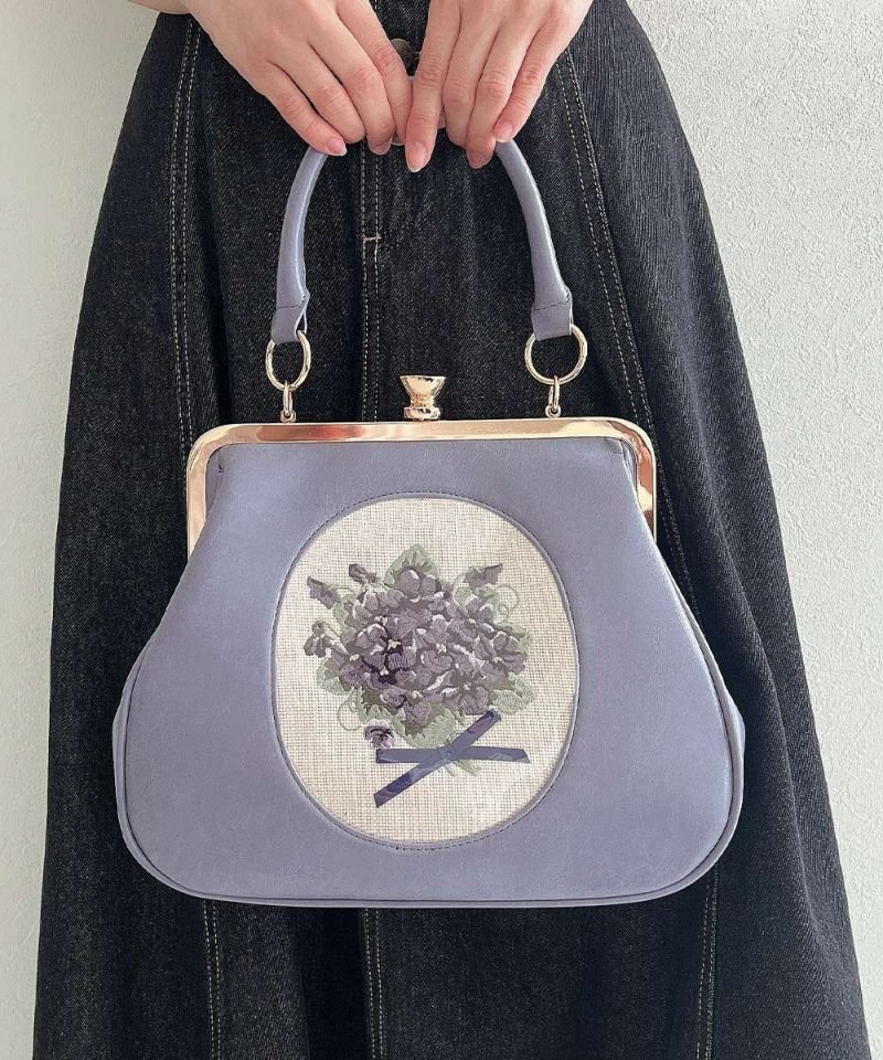 アンアナザーアンジェラス　ハンドバッグ