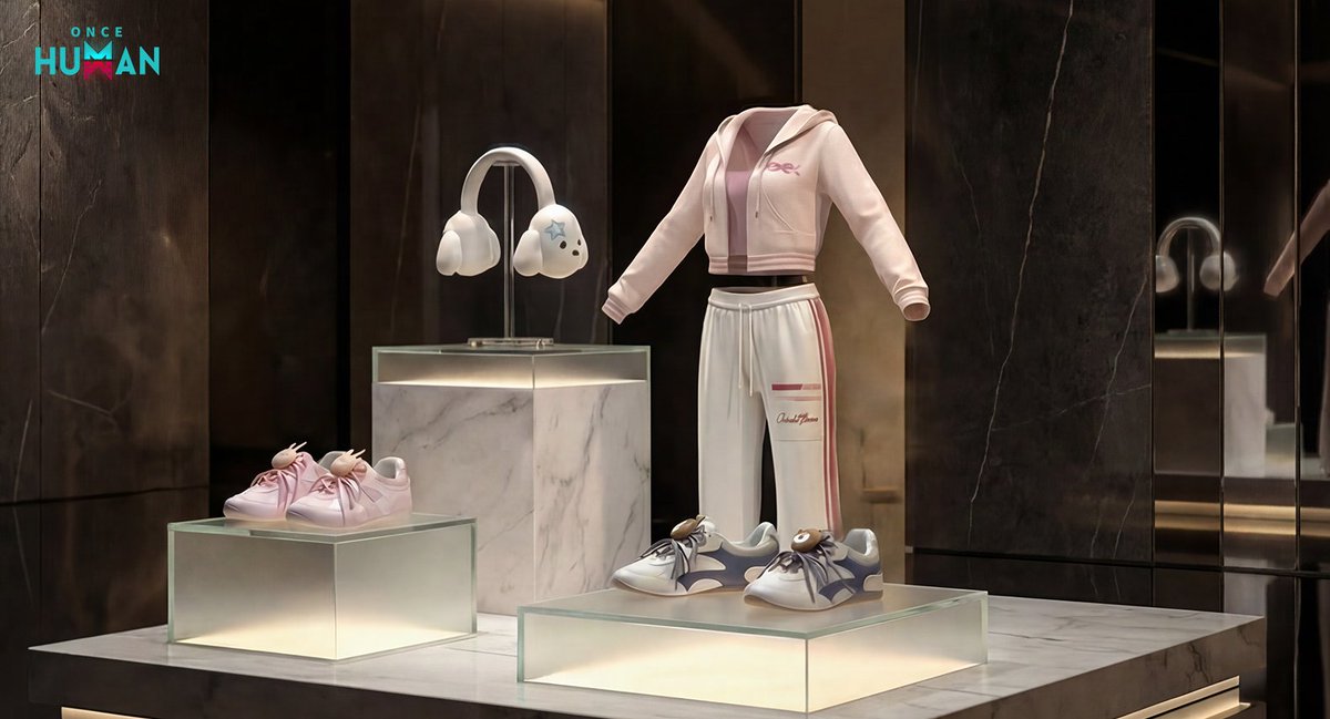 Once Human tweet media