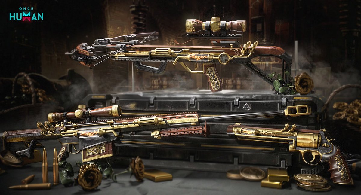 Once Human tweet media