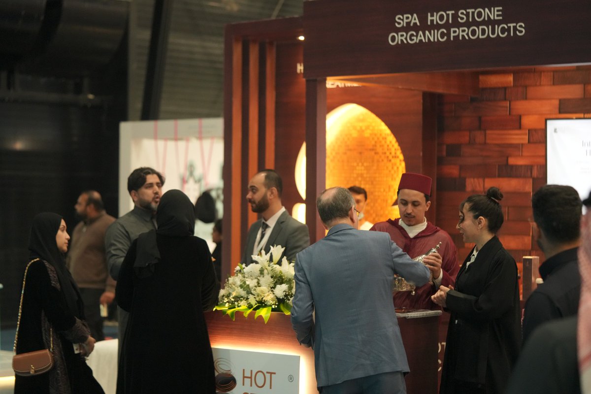 Saudi Franchise Expo tweet media