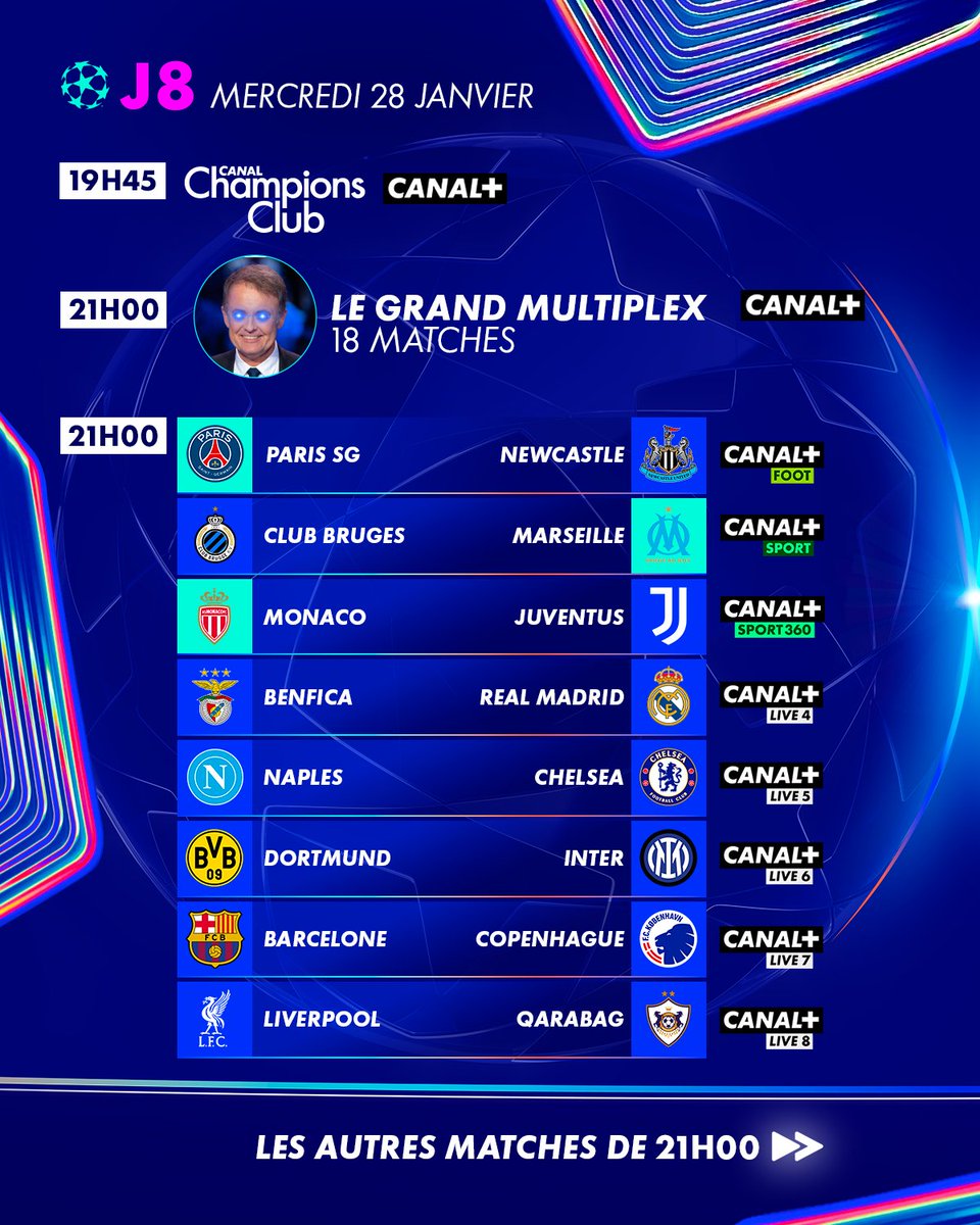 En Pleine Lucarne tweet media