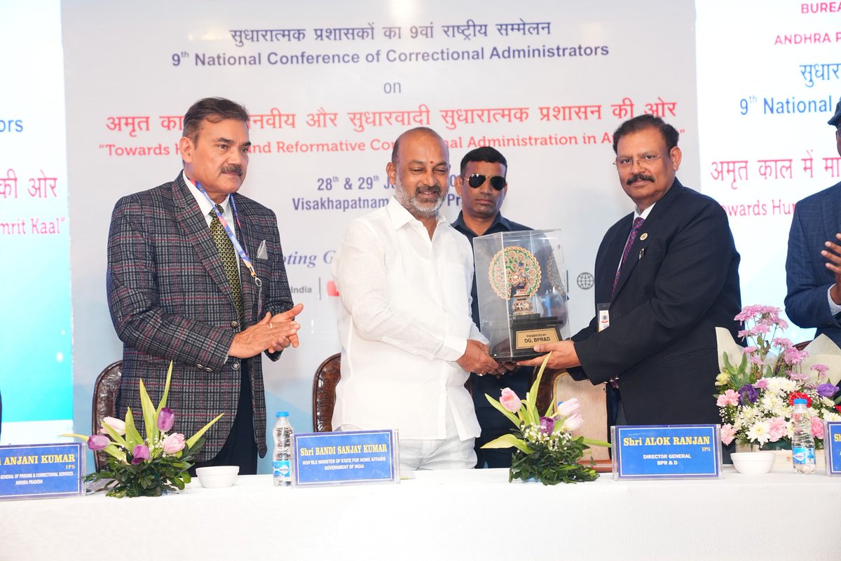 Bureau of Police Research & Development tweet media