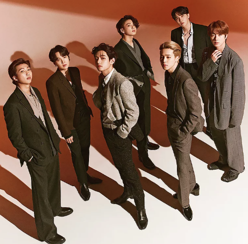 AboutMusicYT's tweet photo. BTS has sold out all their 41 shows acorss North America, Europe and the UK. Selling over 2.4 million tickets. https://t.co/5BOxhBZXQO