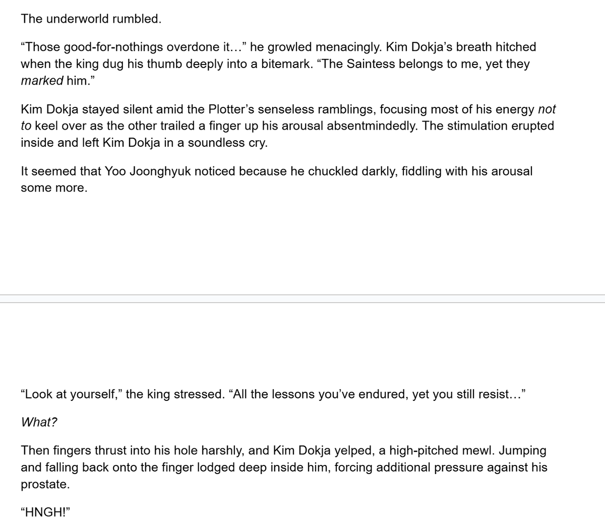 🔞Project CYOA 📍Saintessja story UPDATE LIVE tweet media