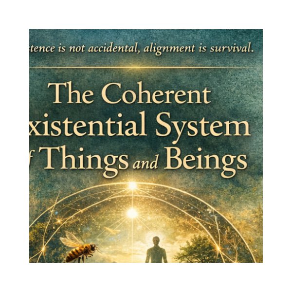 RoyalRay20's tweet photo. 🌍📘 
The Coherent Existential System of Things and Beings reveals the hidden order that sustains life and why moral agency is essential for balance and c..
📖 Available now:
🔗 Selar: https://t.co/xhDa61Al5R
🔗 Payhip: https://t.co/2beZZWl28G
🔗 Gumroad: https://t.co/gpS2heTXmB https://t.co/Zw1JtjfG6F
