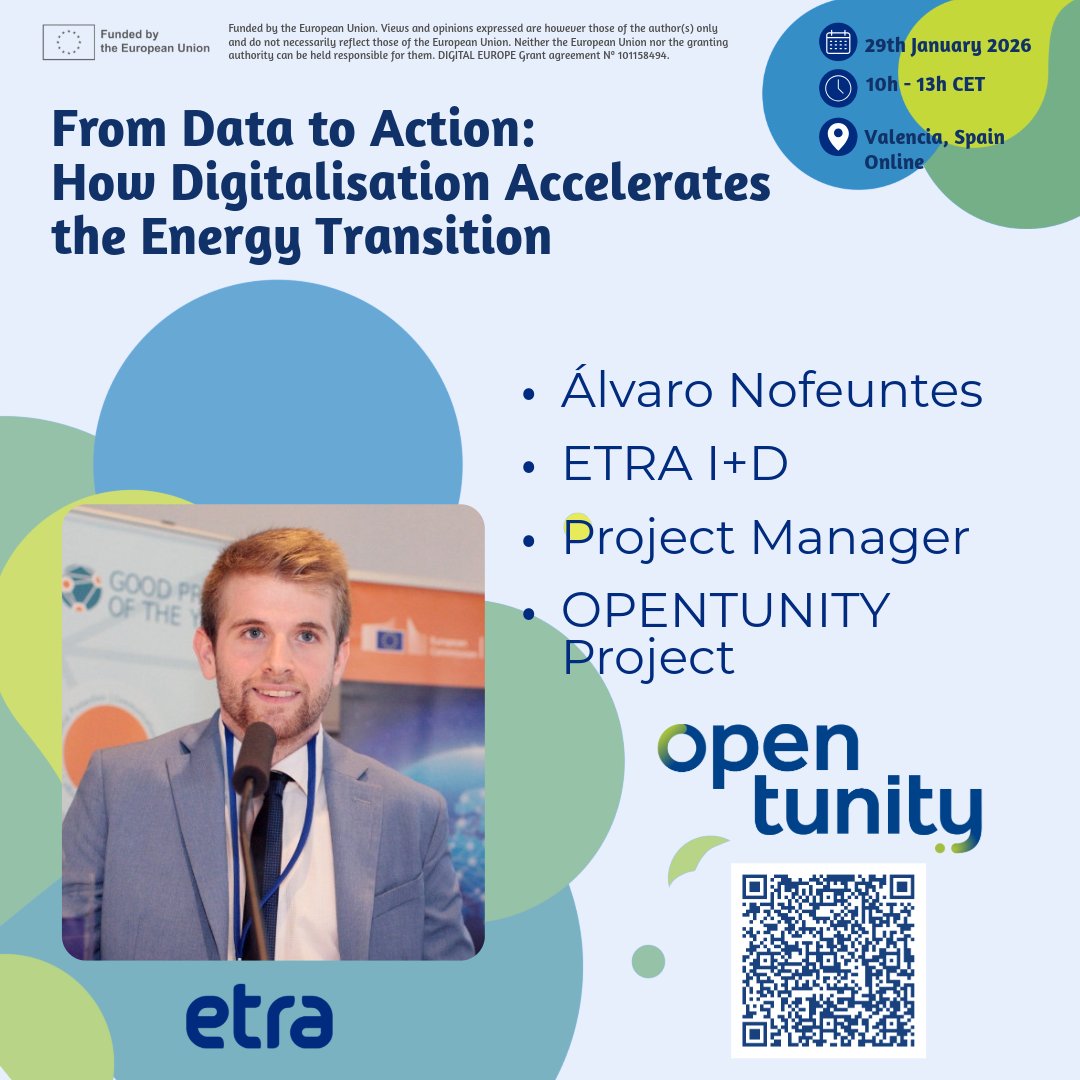 OPENTUNITY project tweet media