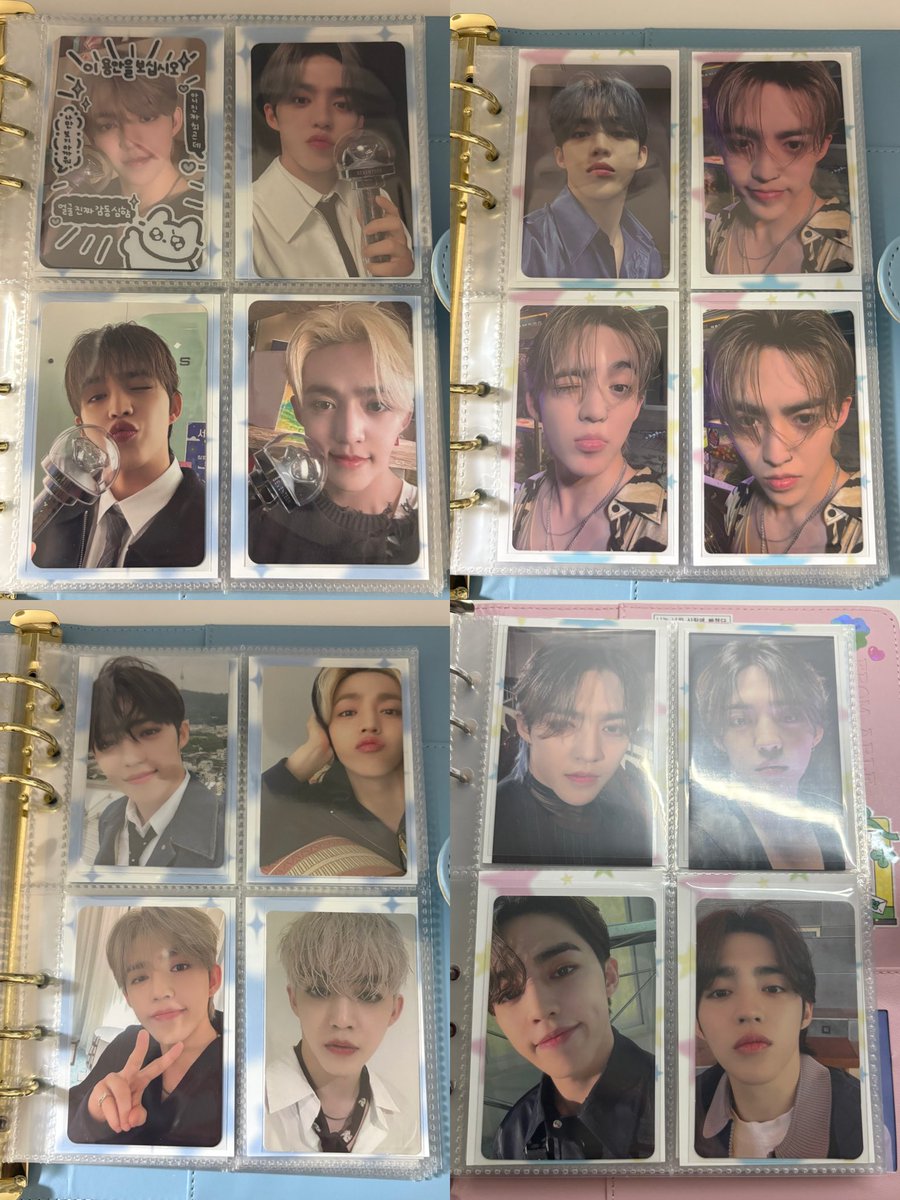 12cheol_COUPS's tweet photo. 판매글 죄송해요���

세븐틴 에스쿱스 포카 일괄 양도 판매 급처 sell 
사진 전부+공굿 더 : 43.0
회장한정,럭드,이즈위,캐럿존 등 많아요
하자 거의 없지만 예민하시면 피해주세요
덤 폭덤 가능
(4/9) https://t.co/gHsappkIz2