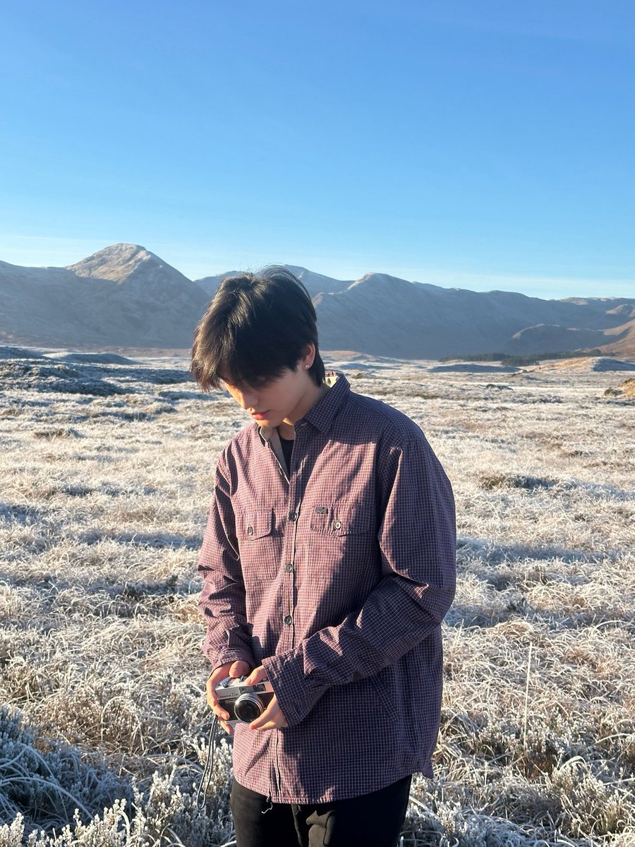 Highlands คือสวยมากก เอารูปมาฝากก #copperphuriwat