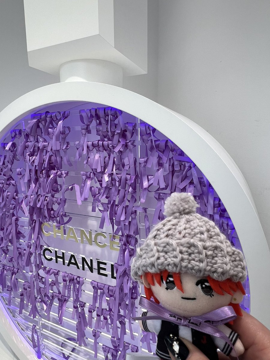 蓮くんのおかげで初めての体験を！

#ChanceEauSplendide
#TakeYourCHANCE
#JO1 #川尻蓮