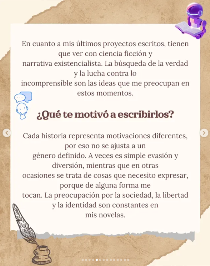 Belén Conde tweet media