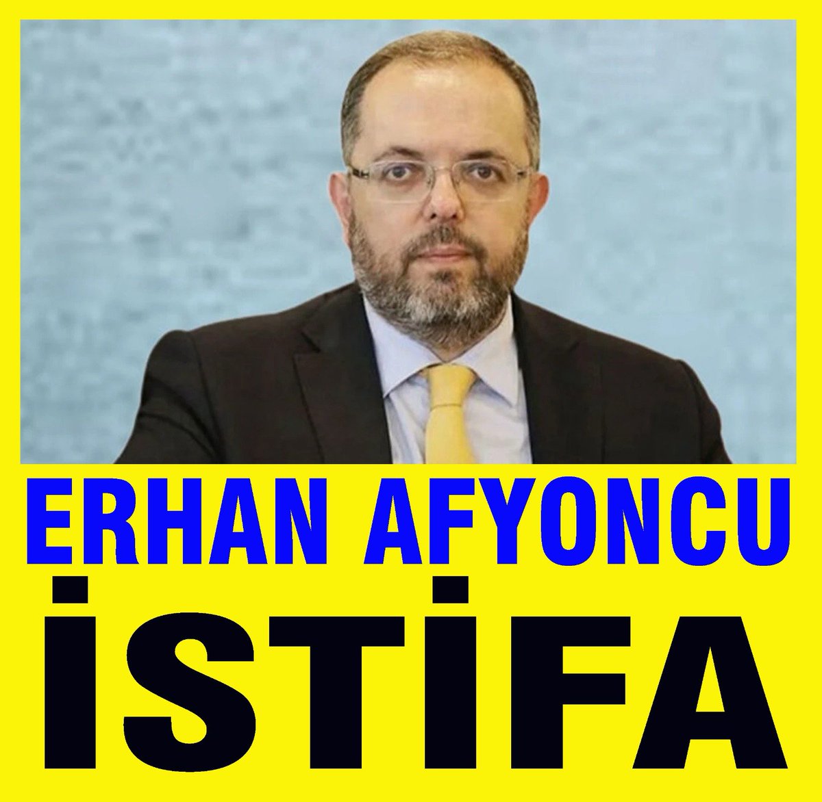 Bu herif bulunduğu görevden istifa etmeli. Bu adam rektör mü yoksa Fenerbahçe spor yorumcusu mu  sayın <a href="/RTErdogan/">Recep Tayyip Erdoğan</a>  size soruyorum. Bu adam yüzünden oy kaybetmeye değer mi? 30 milyon Galatasaray lı var bu ülkede. Ve bu insan gerçekten canımıI sıkıyor. <a href="/tcbestepe/">T.C. Cumhurbaşkanlığı</a> <a href="/eafyoncu/">Erhan AFYONCU</a>